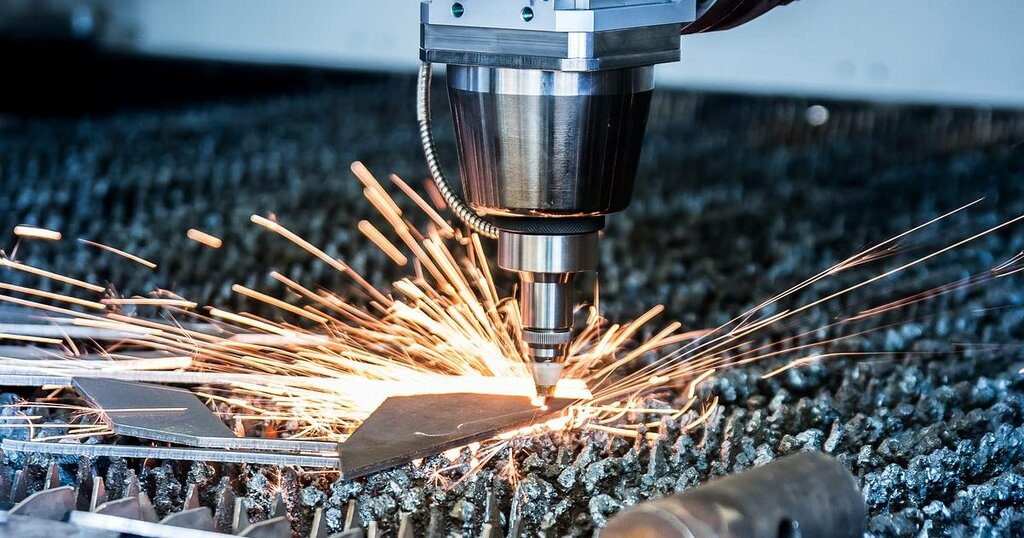 Лазерная резка