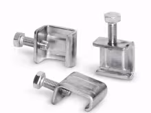 Скоба вентиляционная