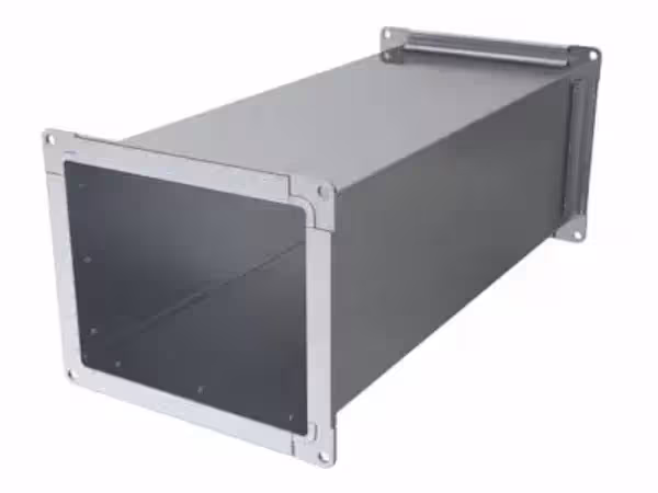 Воздуховод прямоугольный