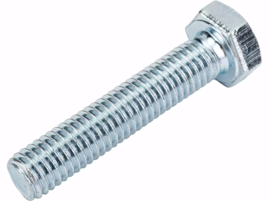 Болт оцинкованный