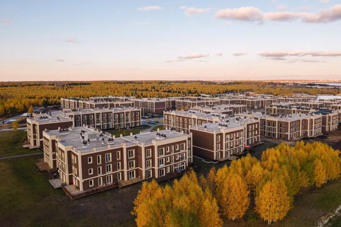 Посёлок «Западный»